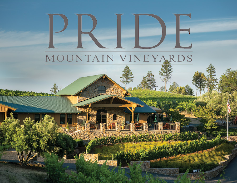 Pride Mountain Vineyards Wine Dinner- Austin, TX